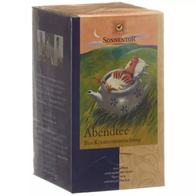 SONNENTOR ABENDTEE SONNENTOR ABENDTEE