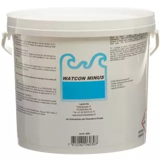 WATCON MINUS SAEURE GRANUL