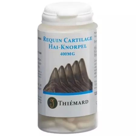 Haifisch Knorpel Thiemard в капсулах 400мг 120 штук Haifisch Knorpel Thiemard в капсулах 400мг 120 штук