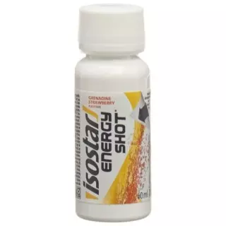 Isostar Energy Shot 60мл