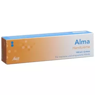 Alma крем для рук в тюбике 100мл