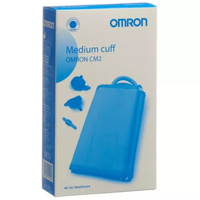 OMRON OBERARM-MANSCHETTE CM2 M OMRON OBERARM-MANSCHETTE CM2 M