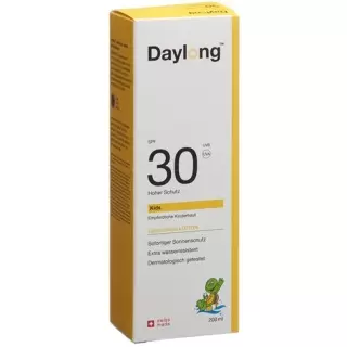Daylong Kids SPF 30 лосьон в тюбике 200мл