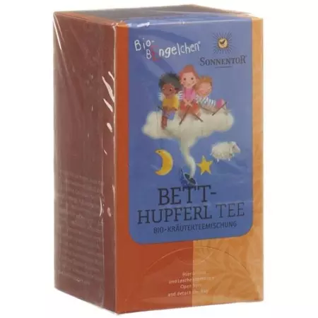 SONNENTOR BENGELCHEN BETTHUPFE SONNENTOR BENGELCHEN BETTHUPFE