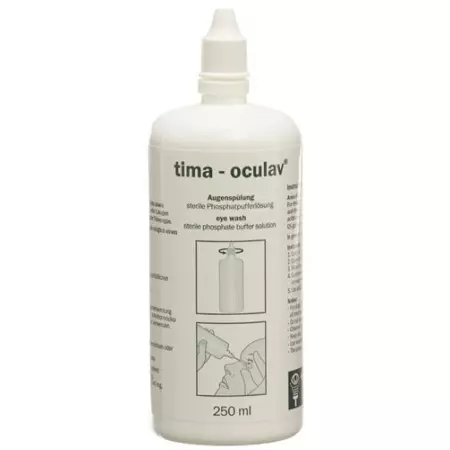 TIMA-OCULAV AUGENSPUELLOESUNG TIMA-OCULAV AUGENSPUELLOESUNG