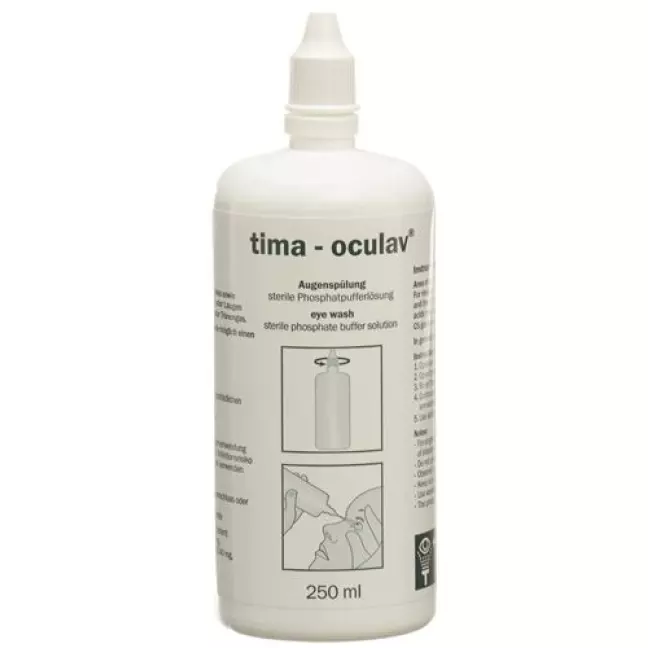 TIMA-OCULAV AUGENSPUELLOESUNG TIMA-OCULAV AUGENSPUELLOESUNG