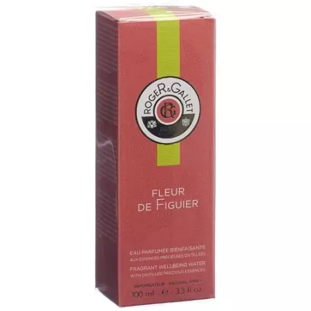 Roger Gallet Fleur De Figuier Parfum 100мл Roger Gallet Fleur De Figuier Parfum 100мл