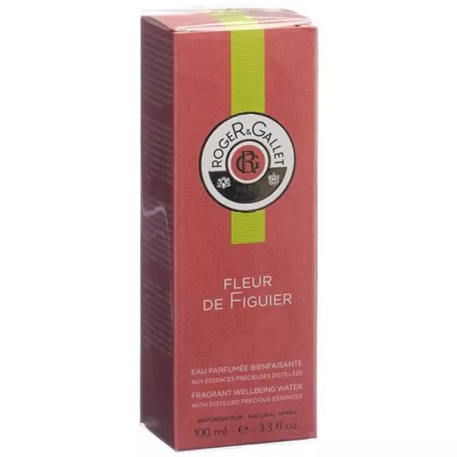 Roger Gallet Fleur De Figuier Parfum 100мл Roger Gallet Fleur De Figuier Parfum 100мл