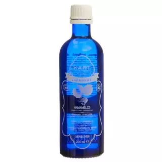 Kart Hamameliswasser Glasflasche 200мл