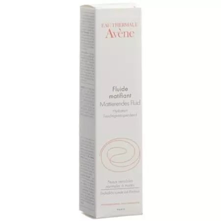 Avene Mattierendes Feuchtigkeitsfluid 50мл Avene Mattierendes Feuchtigkeitsfluid 50мл