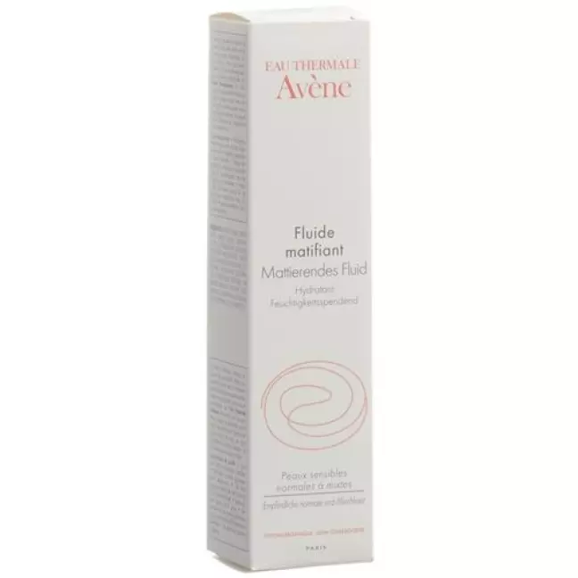Avene Mattierendes Feuchtigkeitsfluid 50мл Avene Mattierendes Feuchtigkeitsfluid 50мл