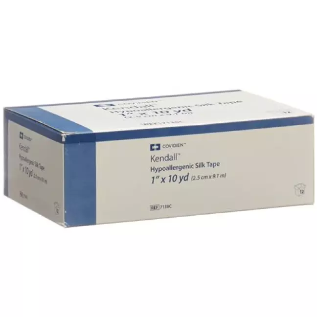 Curasilk Heftpflaster 9.1мX2.5см Weiss 12 штук Curasilk Heftpflaster 9.1мX2.5см Weiss 12 штук