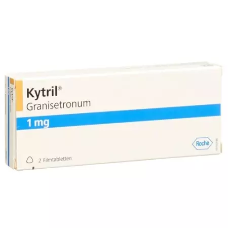 Kytril 1 mg 2 tablets Kytril 1 mg 2 tablets
