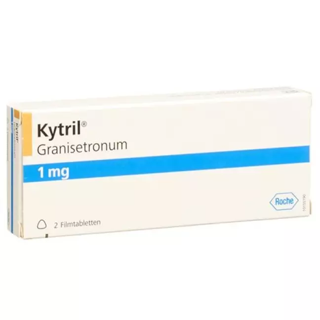 Kytril 1 mg 2 tablets Kytril 1 mg 2 tablets