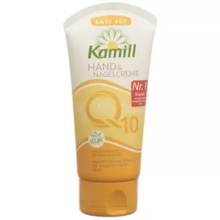 Kamill Hand & Nagelcreme Anti Age крем для рук 75мл