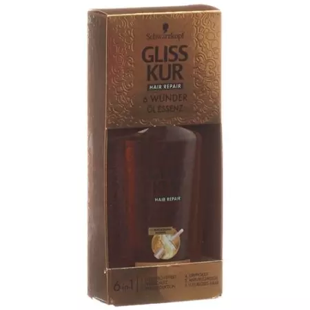 Gliss Kur 6 Miracles Oil Essence 75мл Gliss Kur 6 Miracles Oil Essence 75мл