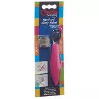 Credo Hornhaut Safety-Hobel Grun