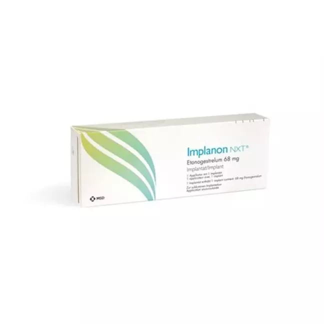 IMPLANON NXT IMPLANTAT IMPLANON NXT IMPLANTAT