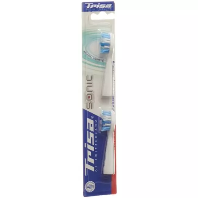 Trisa Ersatzset Sonic Pro Care Trisa Ersatzset Sonic Pro Care