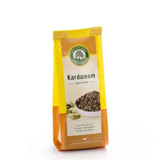 LEBENSBAUM KARDAMOM GRUEN GESC LEBENSBAUM KARDAMOM GRUEN GESC
