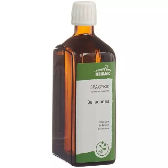 Spagyrik Belladonna 500мл Spagyrik Belladonna 500мл