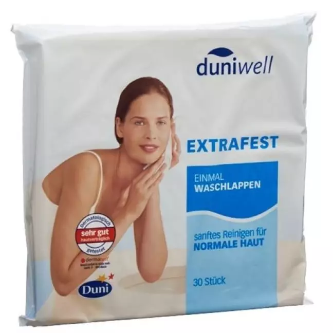 DUNIWELL HYGIENE WASCHLAPPEN DUNIWELL HYGIENE WASCHLAPPEN