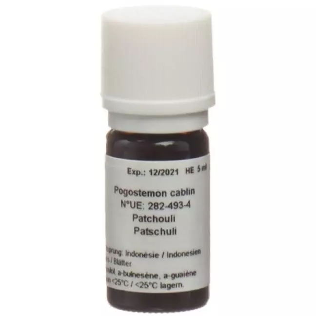 AROMASAN PATSCHOULI BIO
