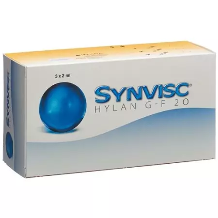 Synvisc раствор для инъекций 3 ампулы 2мл Synvisc раствор для инъекций 3 ампулы 2мл