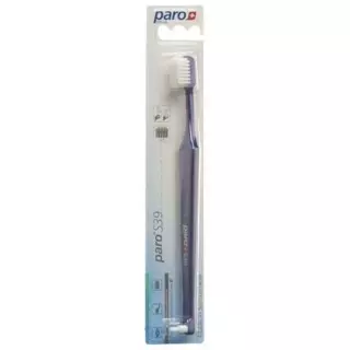 Paro зубная щётка S39 mit Interspace Soft Blister
