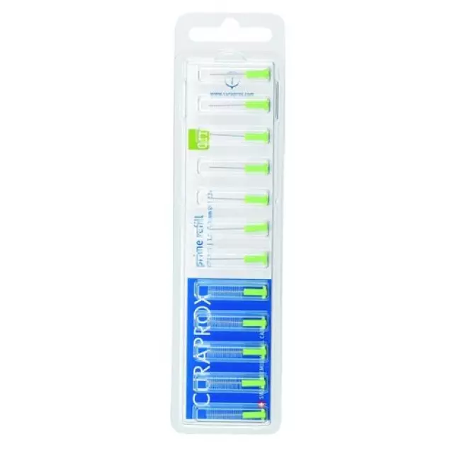 Curaprox CPS 011 Prime наполнитель 12 штук Curaprox CPS 011 Prime наполнитель 12 штук