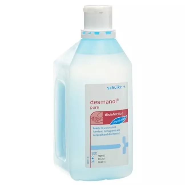 Desmanol Pure бутылка 1л Desmanol Pure бутылка 1л