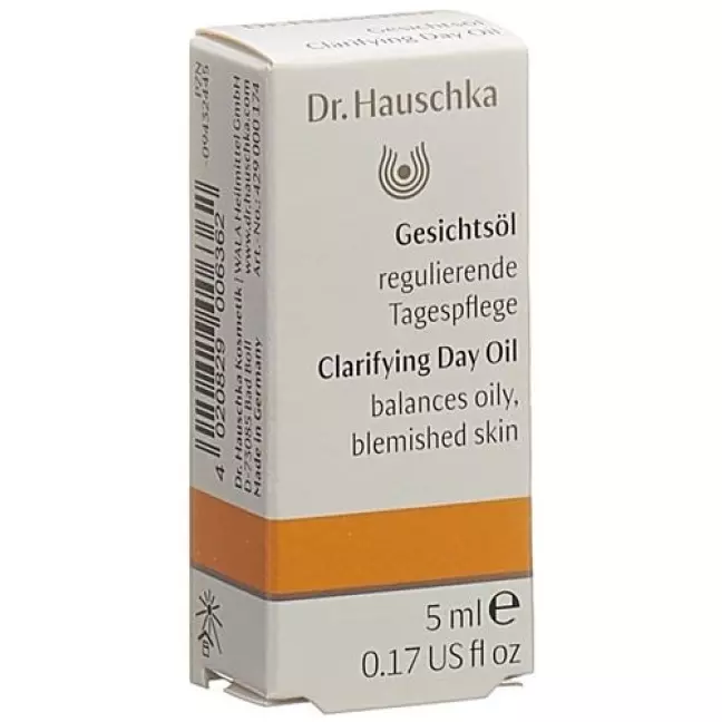 HAUSCHKA GESICHTSOEL HAUSCHKA GESICHTSOEL