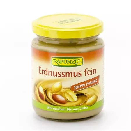 RAPUNZEL ERDNUSSMUS FEIN RAPUNZEL ERDNUSSMUS FEIN