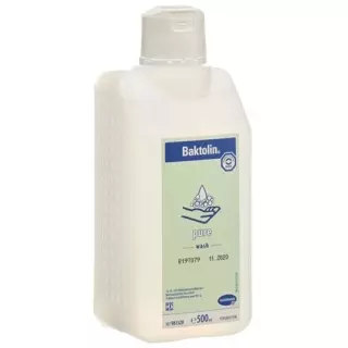 Baktolin Pure лосьон для мытья 500мл