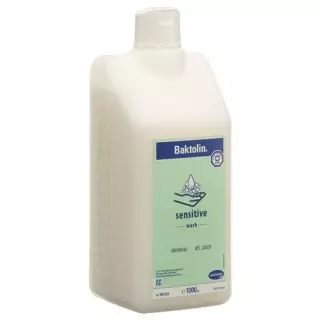 Baktolin Sensitive лосьон для мытья 1л