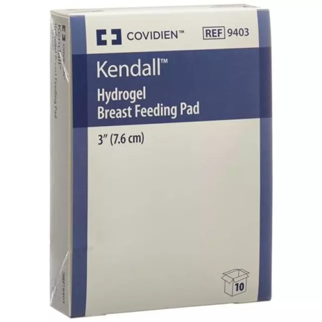 Kendall Hydrogel-Stillpads 2 штуки Kendall Hydrogel-Stillpads 2 штуки