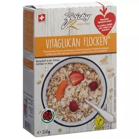 ZWICKY VITAGLUCAN FLOCKEN ZWICKY VITAGLUCAN FLOCKEN