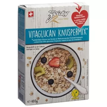 ZWICKY VITAGLUCAN KNUSPERMIX ZWICKY VITAGLUCAN KNUSPERMIX