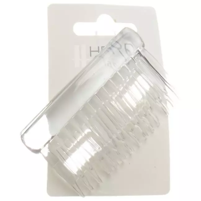 Herba Seitenkamm 7.4см Cristal 2 штуки Herba Seitenkamm 7.4см Cristal 2 штуки