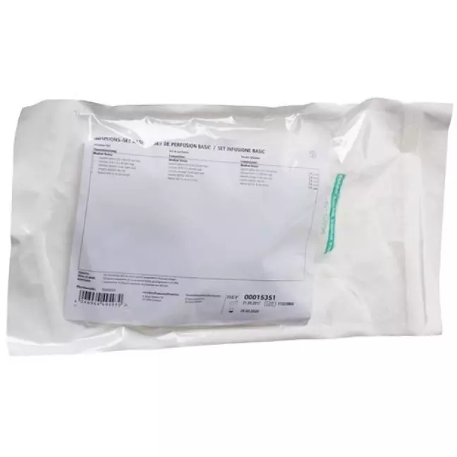 Braun Infusions-Set Basic Braun Infusions-Set Basic