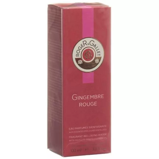 Roger Gallet Gingembre Rouge Parfum 100мл Roger Gallet Gingembre Rouge Parfum 100мл