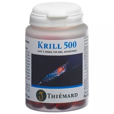 Krill 500 в капсулах 500мг 90 штук Krill 500 в капсулах 500мг 90 штук