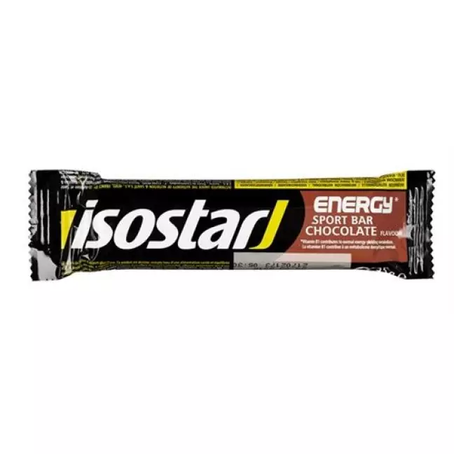 ISOSTAR HIGH ENERGY RIEG CHOCO ISOSTAR HIGH ENERGY RIEG CHOCO