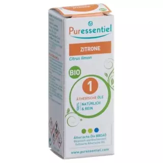 Puressentiel Zitronen эфирное масло Bio 10мл