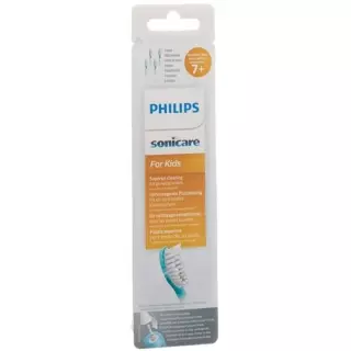 Philips Sonicare Ersatzbuer Kids Standard Hx6044/33 7j 4 штуки