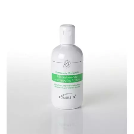 ROMULSIN PFLEGESHAMPOO HAMAMEL