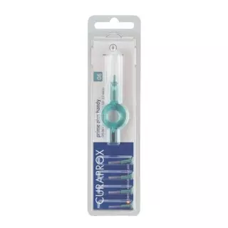 Curaprox CPS 06 Prime Plus Handy 5 штук + 1 Halter