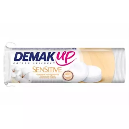 Demak Up Sensitive Rund Pads 60 штук Demak Up Sensitive Rund Pads 60 штук