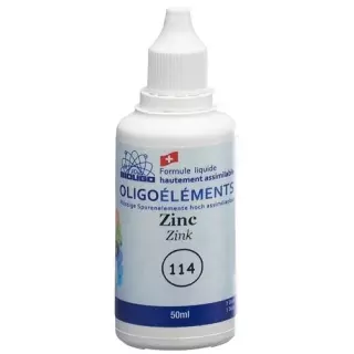 Bioligo Zinc раствор 50мл