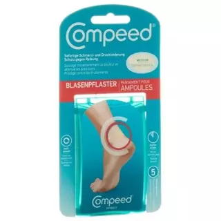 Compeed Blasenpflaster Medium Ch 5 штук